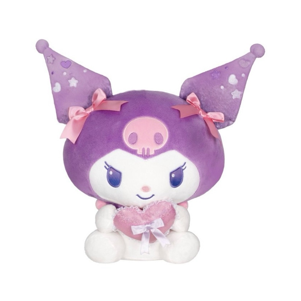 Kuromi 20th Anniversary Plush Hello Kitty Character Sanrio 12” RARE NWT